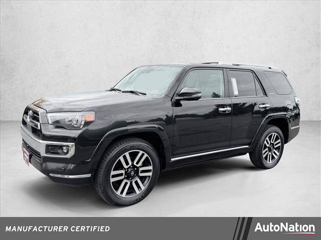 2023 Toyota 4Runner Limited — SUV — 30,661 mi — Centennial, CO