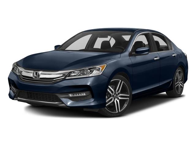 2016 Honda Accord Sport — Sedan — 105,315 mi — Centennial, CO