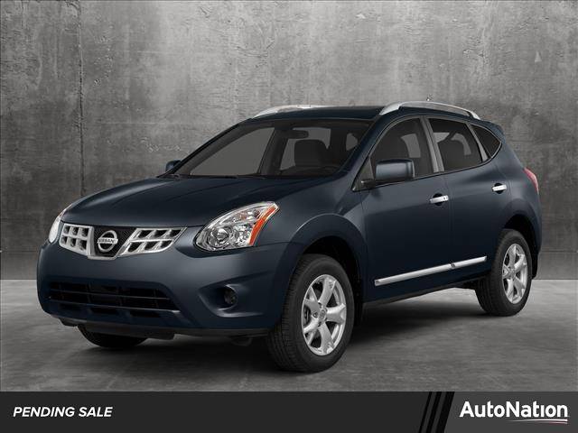 2015 Nissan Rogue Select S — SUV — 125,034 mi — Centennial, CO