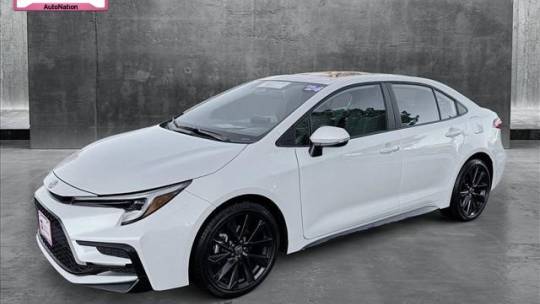 2024 Toyota Corolla SE — Sedan — 6,291 mi — Centennial, CO