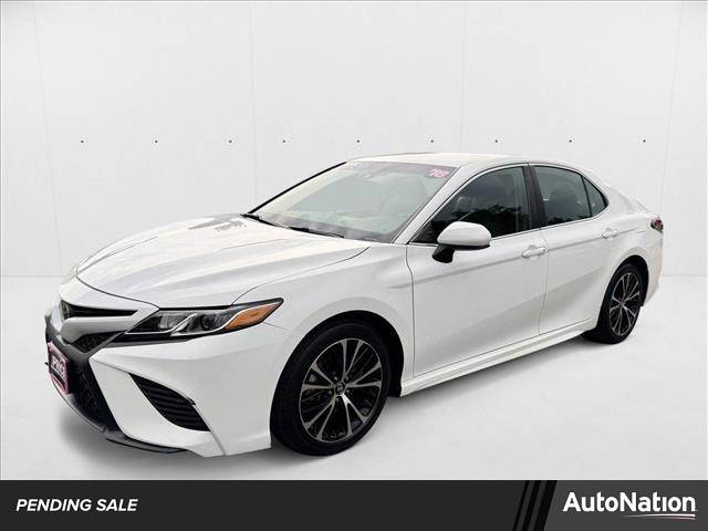 2018 Toyota Camry SE — Sedan — 81,474 mi — Centennial, CO