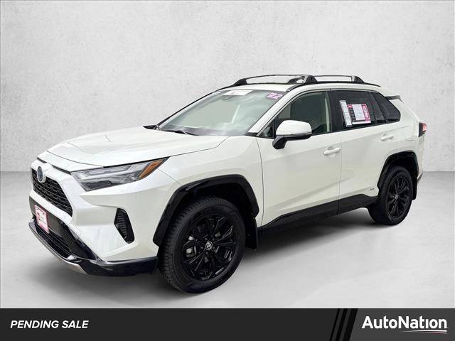 2022 Toyota RAV4 Hybrid SE — SUV — 43,800 mi — Centennial, CO