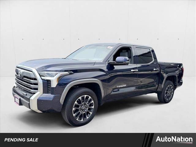 2025 Toyota Tundra Limited — Pickup Truck — 8,101 mi — Centennial, CO