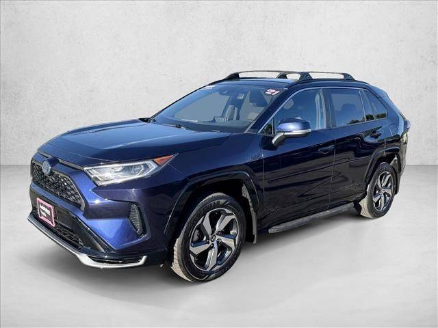 2021 Toyota RAV4 Prime SE — SUV — 146,236 mi — Centennial, CO