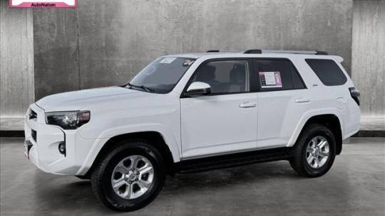 2024 Toyota 4Runner SR5 — SUV — 25,896 mi — Centennial, CO