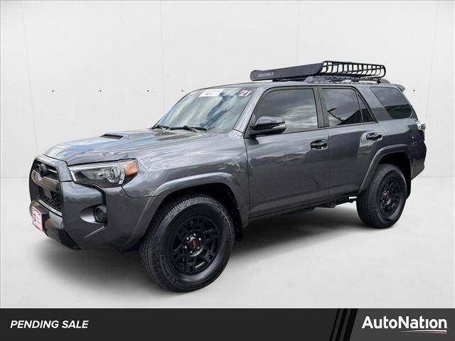 2021 Toyota 4Runner Venture — SUV — 53,783 mi — Centennial, CO
