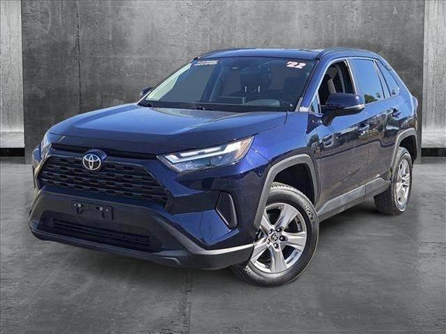 2022 Toyota RAV4 XLE — SUV — 51,980 mi — Centennial, CO