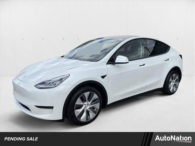 2021 Tesla Model Y Long Range — SUV — 44,715 mi — Centennial, CO