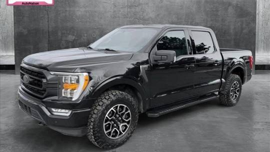 2021 Ford F-150 XLT — Pickup Truck — 87,008 mi — Centennial, CO