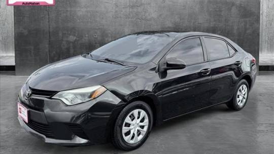 2016 Toyota Corolla L — Sedan — 116,359 mi — Centennial, CO