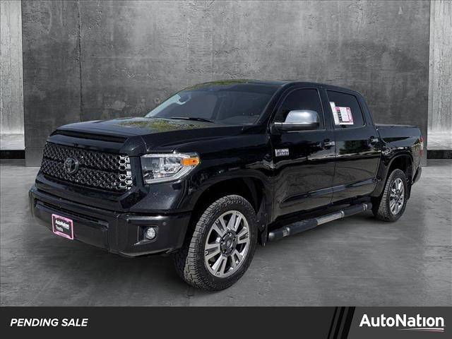 2021 Toyota Tundra Platinum — Pickup Truck — 57,089 mi — Centennial, CO