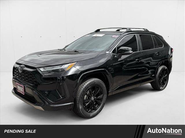 2022 Toyota RAV4 Hybrid SE — SUV — 63,573 mi — Centennial, CO