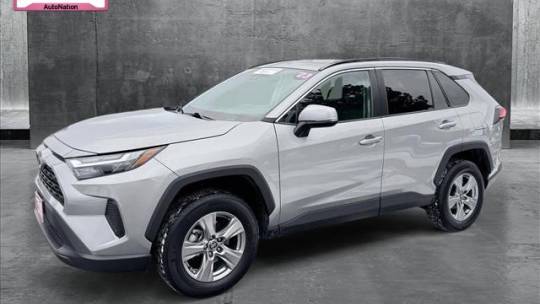 2023 Toyota RAV4 XLE — SUV — 45,709 mi — Centennial, CO