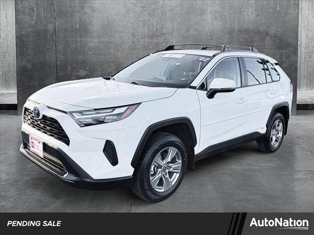 2022 Toyota RAV4 Hybrid XLE — SUV — 34,073 mi — Centennial, CO