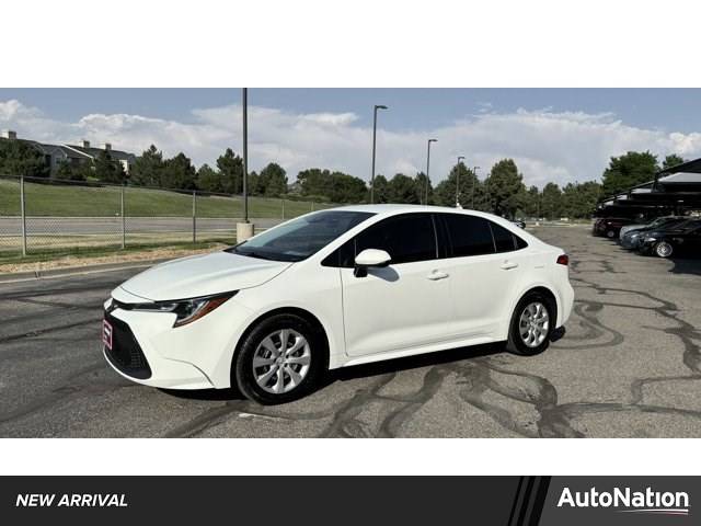 2020 Toyota Corolla LE — Sedan — 22,312 mi — Centennial, CO