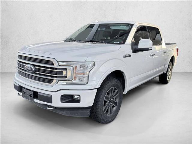 2019 Ford F-150 Limited — Pickup Truck — 133,552 mi — Centennial, CO