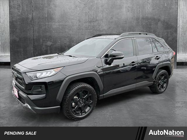 2020 Toyota RAV4 TRD Off Road — SUV — 54,944 mi — Centennial, CO