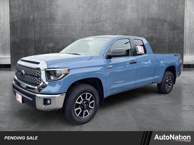 2020 Toyota Tundra SR5 — Pickup Truck — 44,364 mi — Centennial, CO