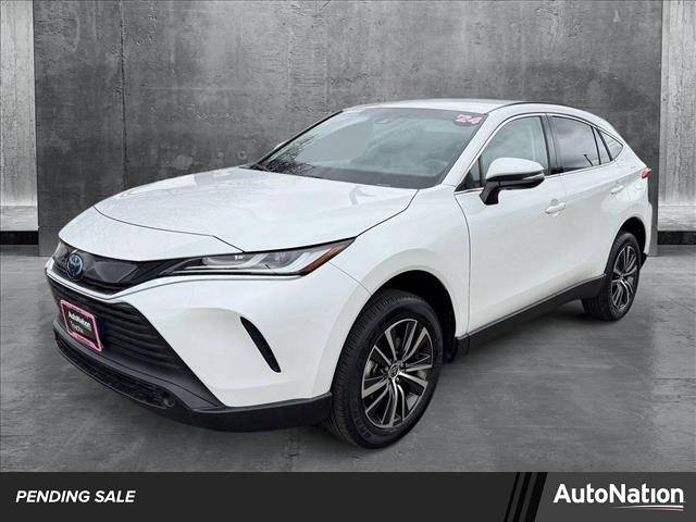 2024 Toyota Venza LE — SUV — 8,529 mi — Centennial, CO
