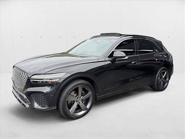 2022 Genesis GV70 3.5T Sport — SUV — 64,672 mi — Centennial, CO