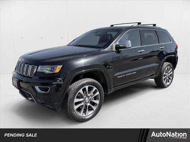 2017 Jeep Grand Cherokee Overland — SUV — 92,949 mi — Centennial, CO