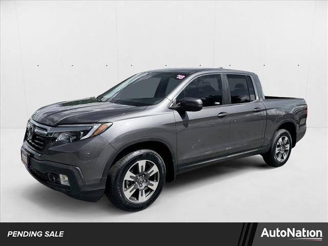 2018 Honda Ridgeline RTL-T — Pickup Truck — 40,498 mi — Centennial, CO