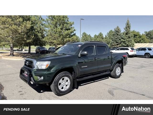 2014 Toyota Tacoma Base — Pickup Truck — 101,288 mi — Centennial, CO