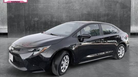 2022 Toyota Corolla LE — Sedan — 59,752 mi — Centennial, CO