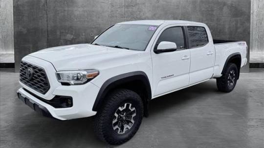 2020 Toyota Tacoma TRD Off-Road