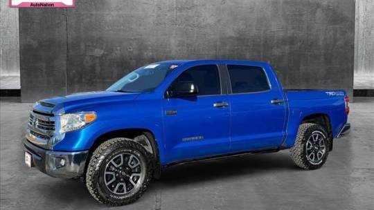 2017 Toyota Tundra SR5 — Pickup Truck — 96,581 mi — Centennial, CO
