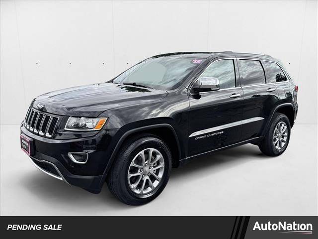 2015 Jeep Grand Cherokee Limited — SUV — 125,662 mi — Centennial, CO