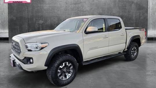 2018 Toyota Tacoma TRD Off Road — Pickup Truck — 101,375 mi — Centennial, CO