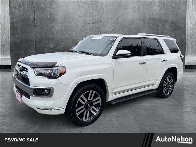 2023 Toyota 4Runner Limited — SUV — 20,837 mi — Centennial, CO