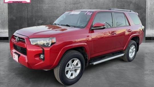 2022 Toyota 4Runner SR5 Premium — SUV — 39,394 mi — Centennial, CO