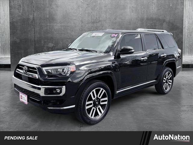 2024 Toyota 4Runner Limited — SUV — 13,533 mi — Centennial, CO