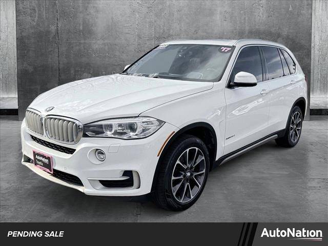 2017 BMW X5 35d — SUV — 113,593 mi — Centennial, CO