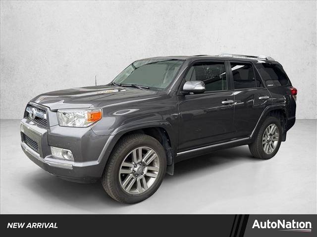2013 Toyota 4Runner Limited — SUV — 100,847 mi — Centennial, CO