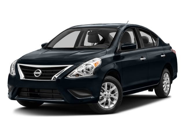2016 Nissan Versa 1.6 SV — Sedan — 75,878 mi — Centennial, CO