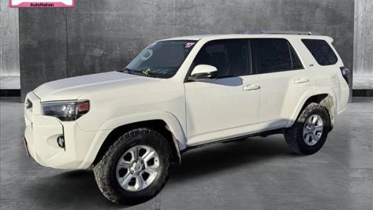 2017 Toyota 4Runner SR5 — SUV — 112,020 mi — Centennial, CO