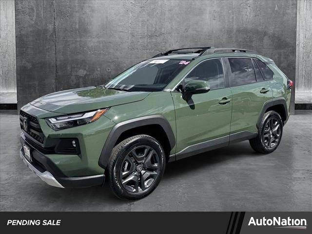 2024 Toyota RAV4 Adventure — SUV — 5,245 mi — Centennial, CO