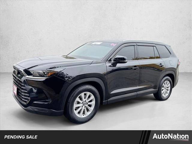 2024 Toyota Grand Highlander XLE — SUV — 32,610 mi — Centennial, CO