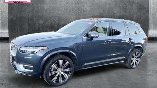 2020 Volvo XC90 Plug-In Hybrid Inscription — SUV — 67,440 mi — Centennial, CO