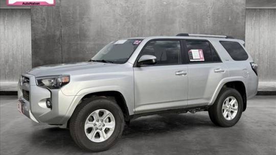 2022 Toyota 4Runner SR5 — SUV — 67,857 mi — Centennial, CO