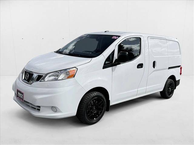 2020 Nissan NV200 Compact Cargo S — Cargo Van — 103,252 mi — Centennial, CO