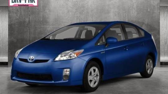 2010 Toyota Prius Three — Sedan — 111,557 mi — Centennial, CO