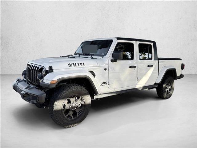 2021 Jeep Gladiator Willys — Pickup Truck — 47,001 mi — Centennial, CO