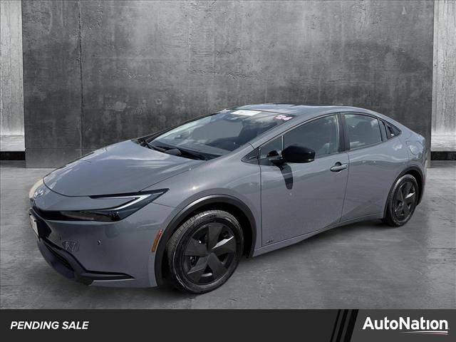2024 Toyota Prius LE — Hatchback — 9,967 mi — Centennial, CO
