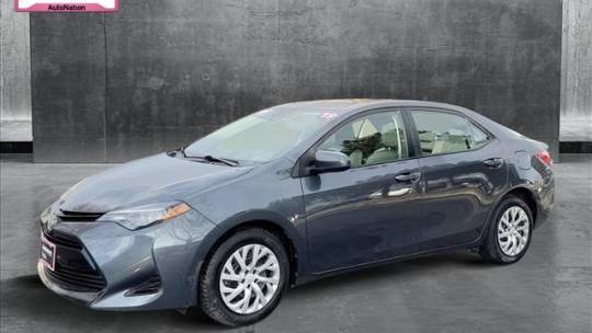 2019 Toyota Corolla LE — Sedan — 106,011 mi — Centennial, CO