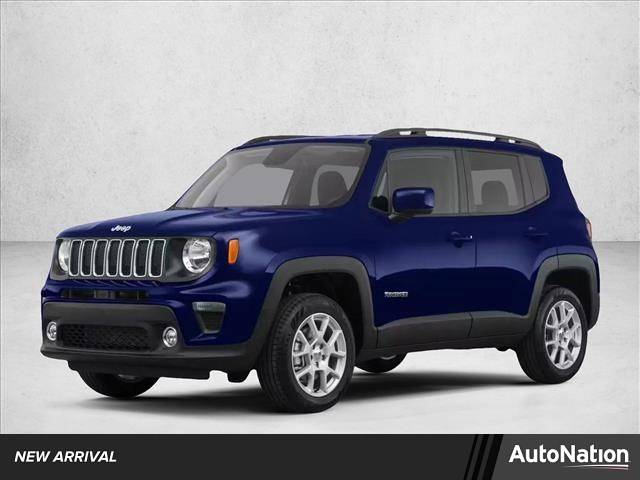 2020 Jeep Renegade Latitude — SUV — 52,214 mi — Centennial, CO