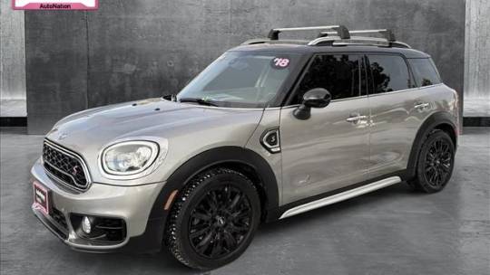 2018 MINI Countryman Cooper S — SUV — 74,706 mi — Centennial, CO